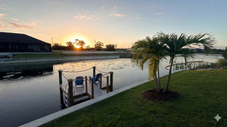 Outdoor - Sundown